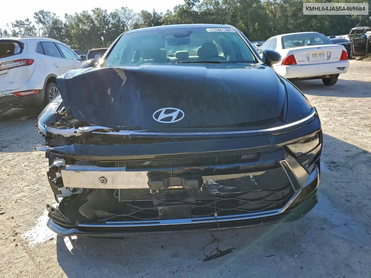KMHL64JA5SA469684 2025 Hyundai Sonata Sel