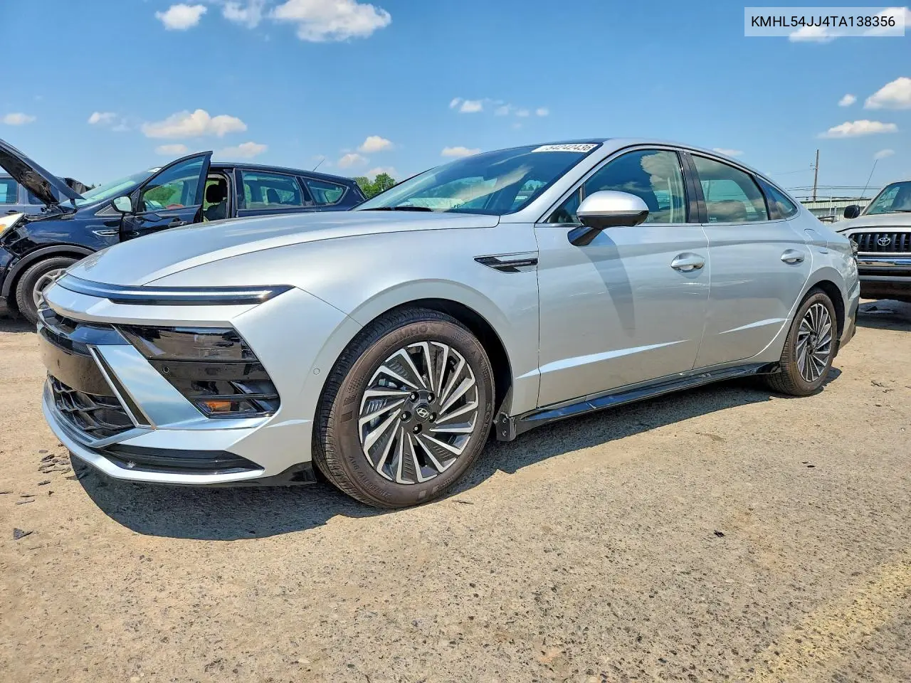 KMHL54JJ4TA138356 2026 Hyundai Sonata Hybrid Limited
