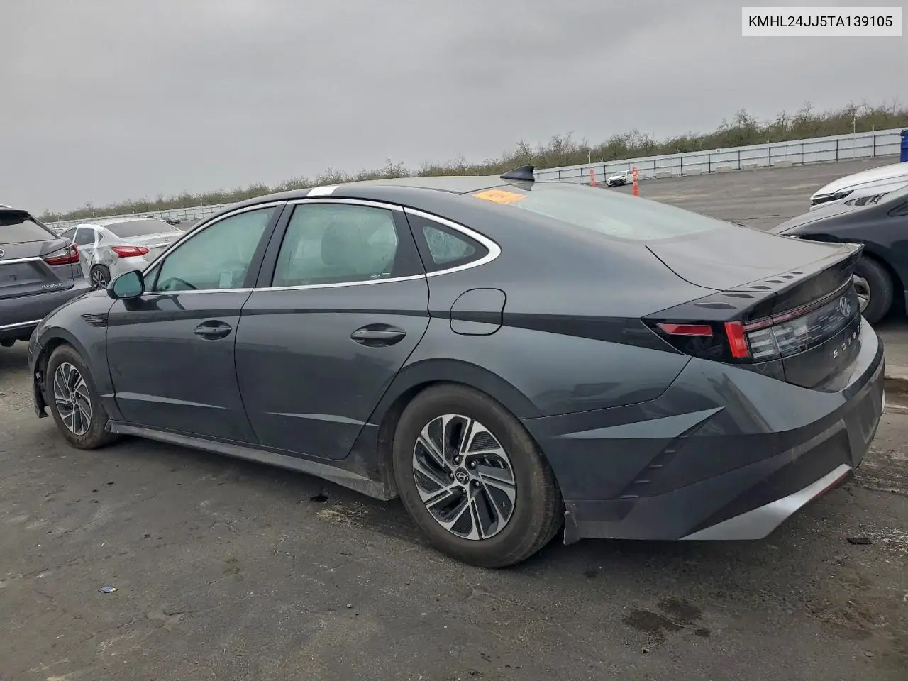 KMHL24JJ5TA139105 2026 Hyundai Sonata Hybrid