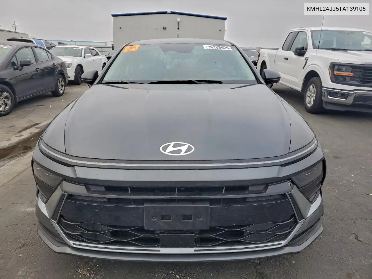 KMHL24JJ5TA139105 2026 Hyundai Sonata Hybrid