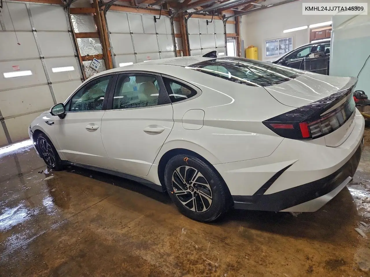 KMHL24JJ7TA145309 2026 Hyundai Sonata Hybrid