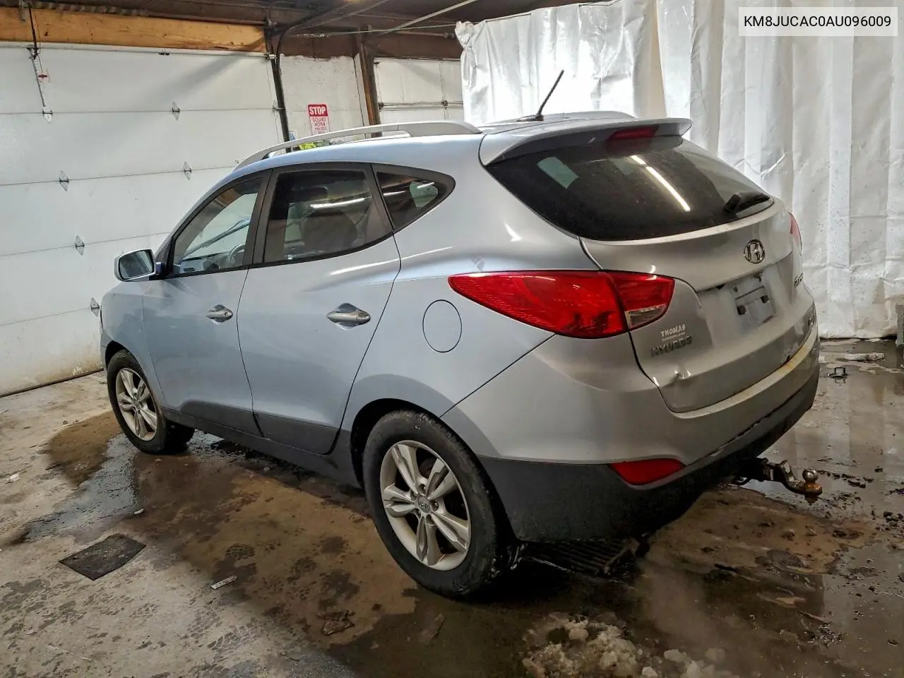 KM8JUCAC0AU096009 2010 Hyundai Tucson Gls