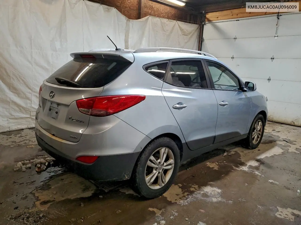 KM8JUCAC0AU096009 2010 Hyundai Tucson Gls