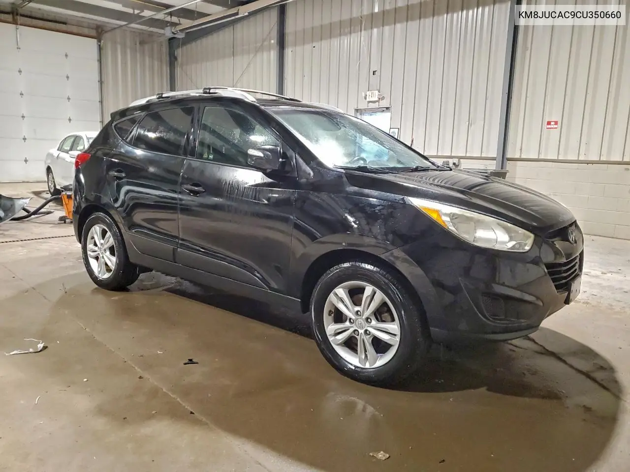 KM8JUCAC9CU350660 2012 Hyundai Tucson Gls