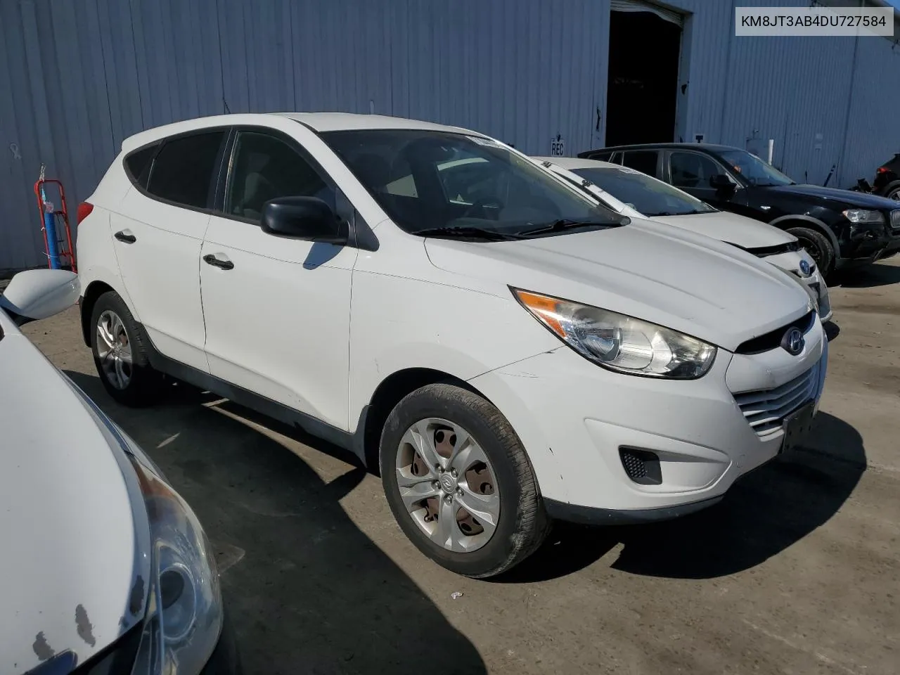 KM8JT3AB4DU727584 2013 Hyundai Tucson Gl