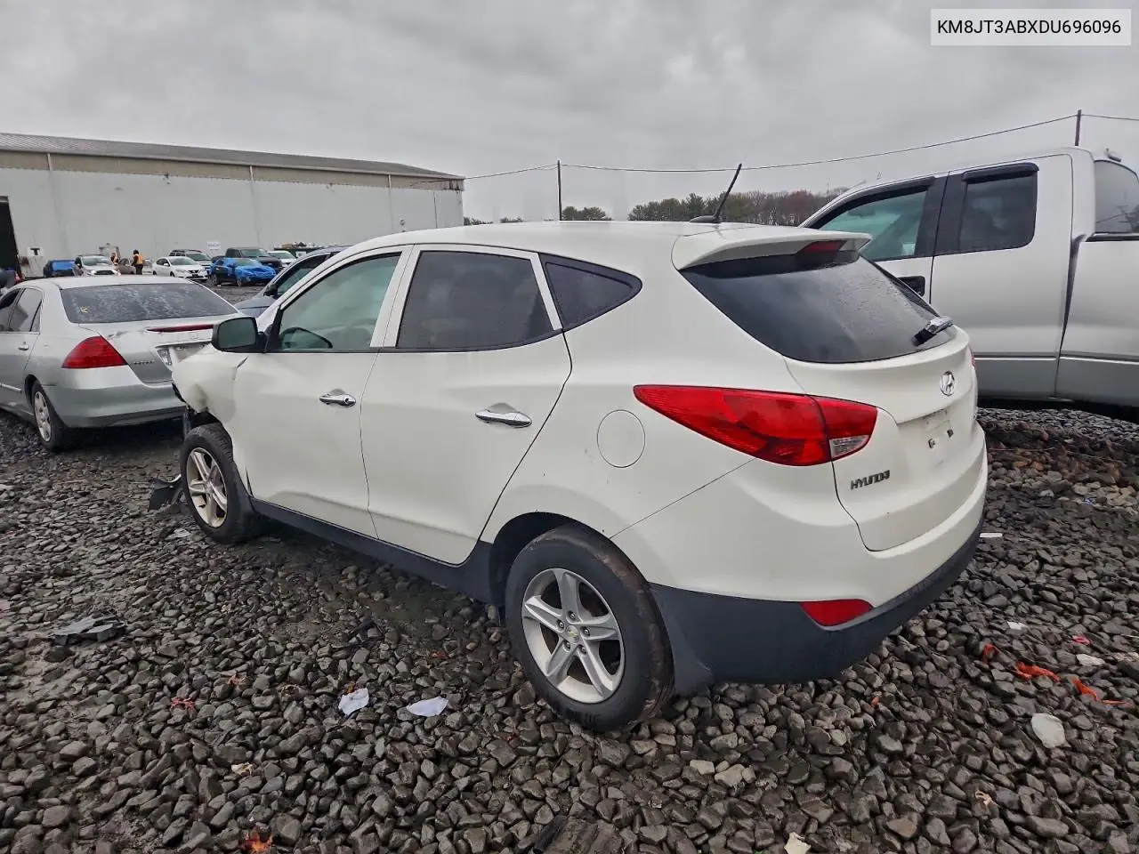 KM8JT3ABXDU696096 2013 Hyundai Tucson Gl