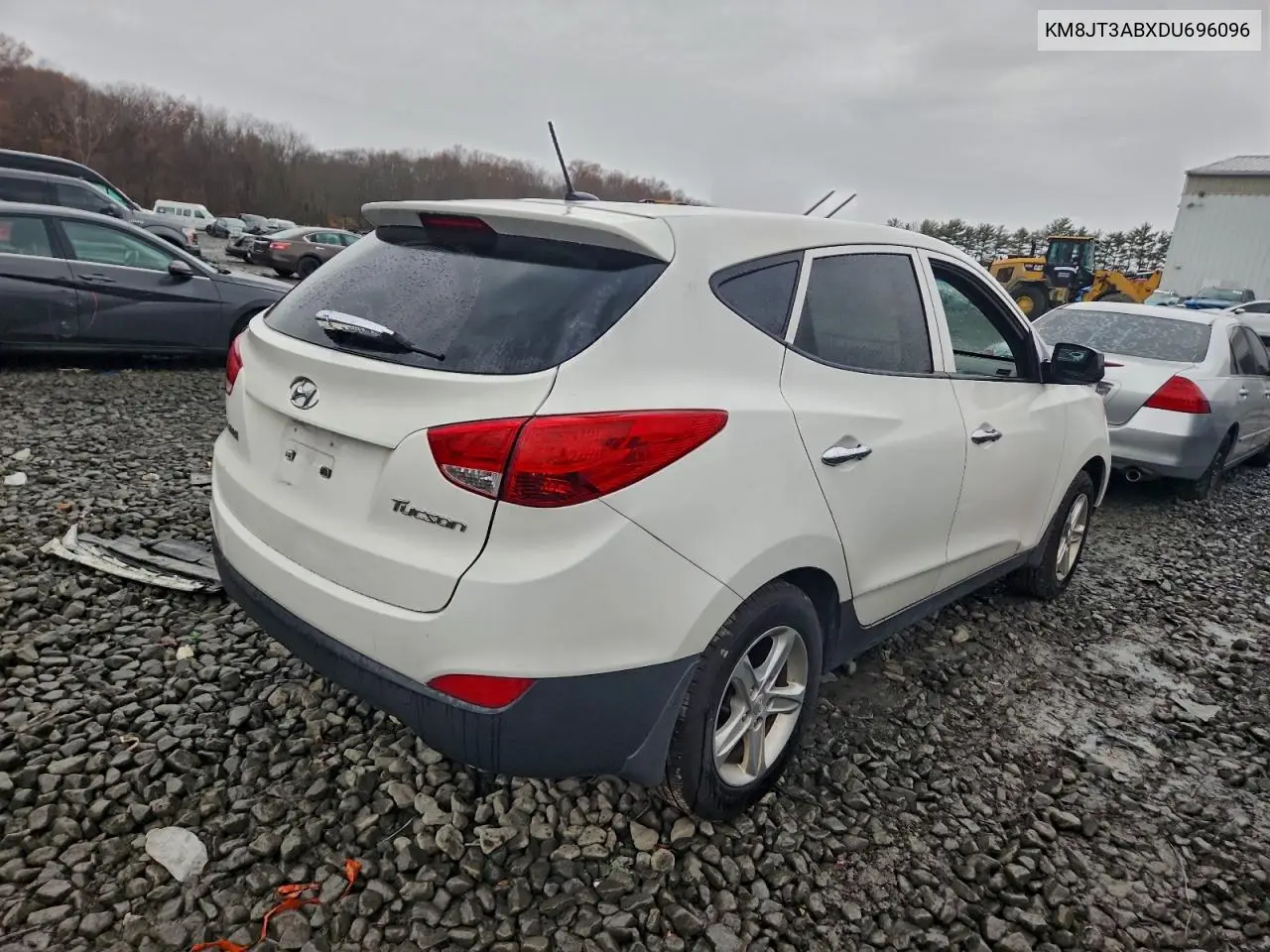 KM8JT3ABXDU696096 2013 Hyundai Tucson Gl