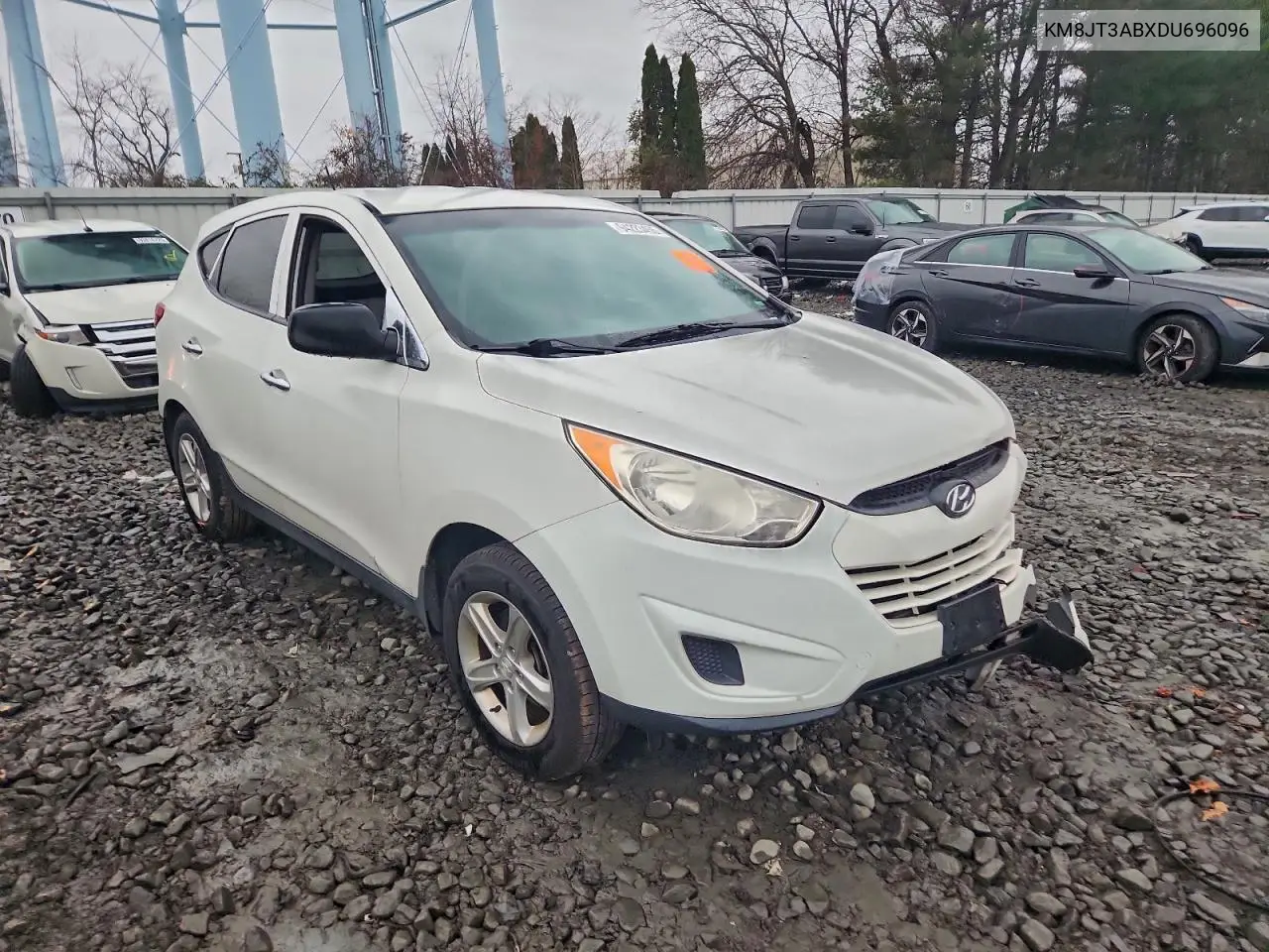 KM8JT3ABXDU696096 2013 Hyundai Tucson Gl