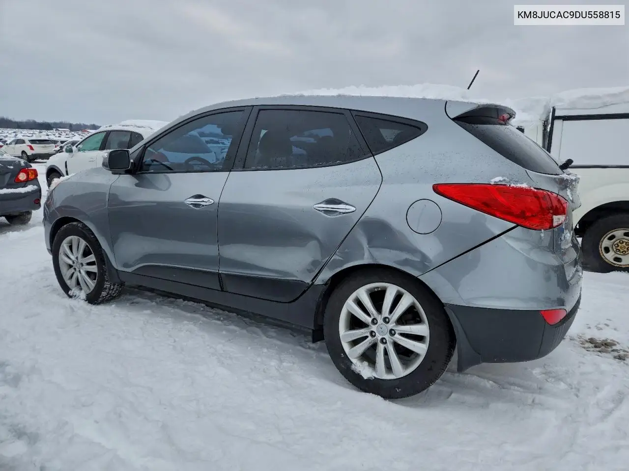KM8JUCAC9DU558815 2013 Hyundai Tucson Gls