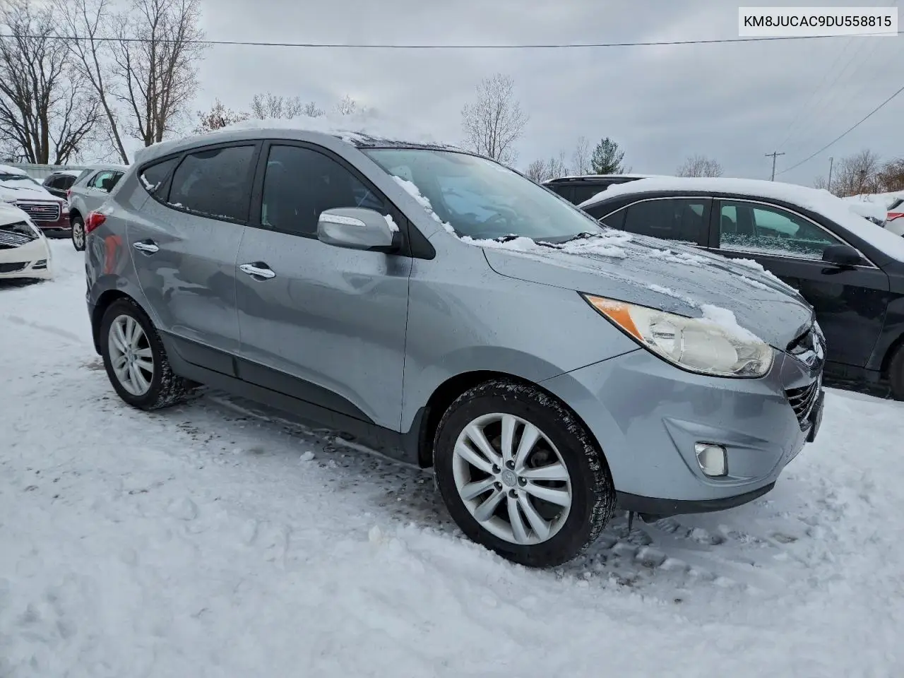 KM8JUCAC9DU558815 2013 Hyundai Tucson Gls