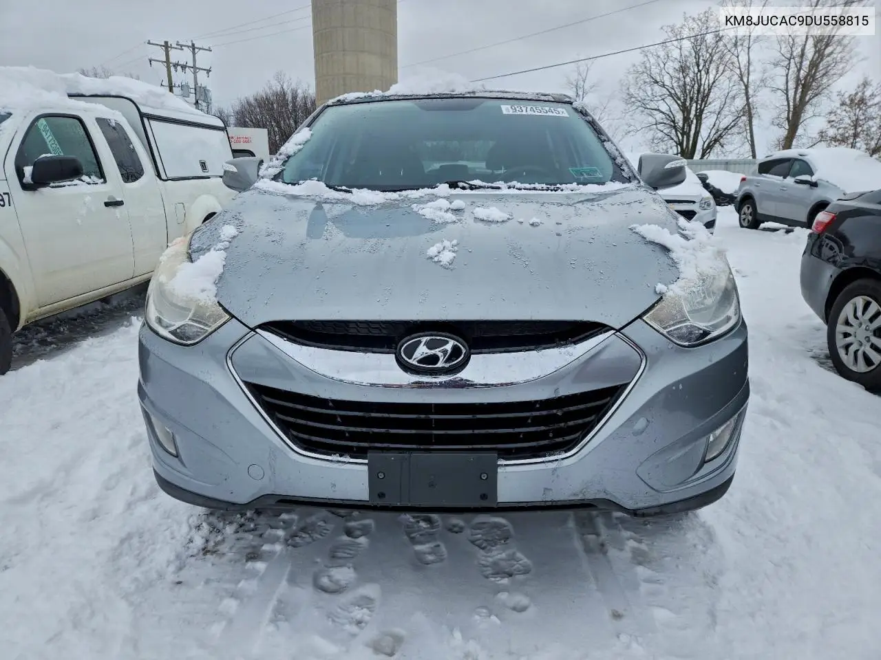 KM8JUCAC9DU558815 2013 Hyundai Tucson Gls