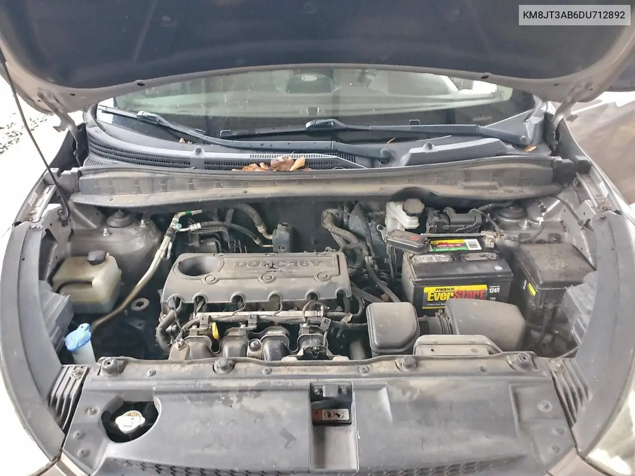 KM8JT3AB6DU712892 2013 Hyundai Tucson Gl
