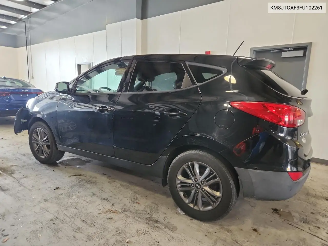 KM8JTCAF3FU102261 2015 Hyundai Tucson Gls