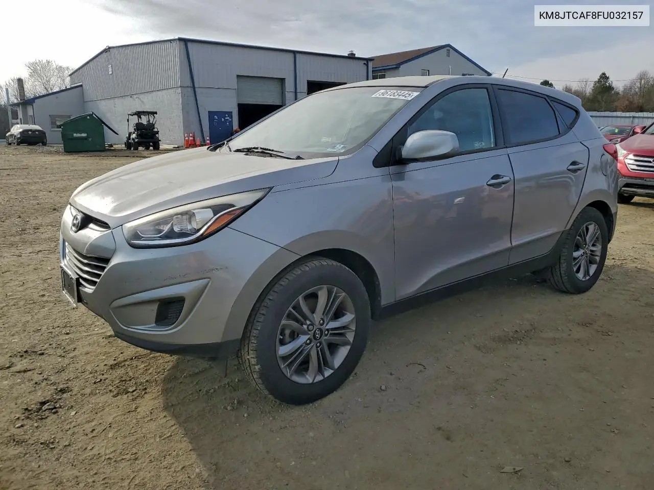 KM8JTCAF8FU032157 2015 Hyundai Tucson Gls