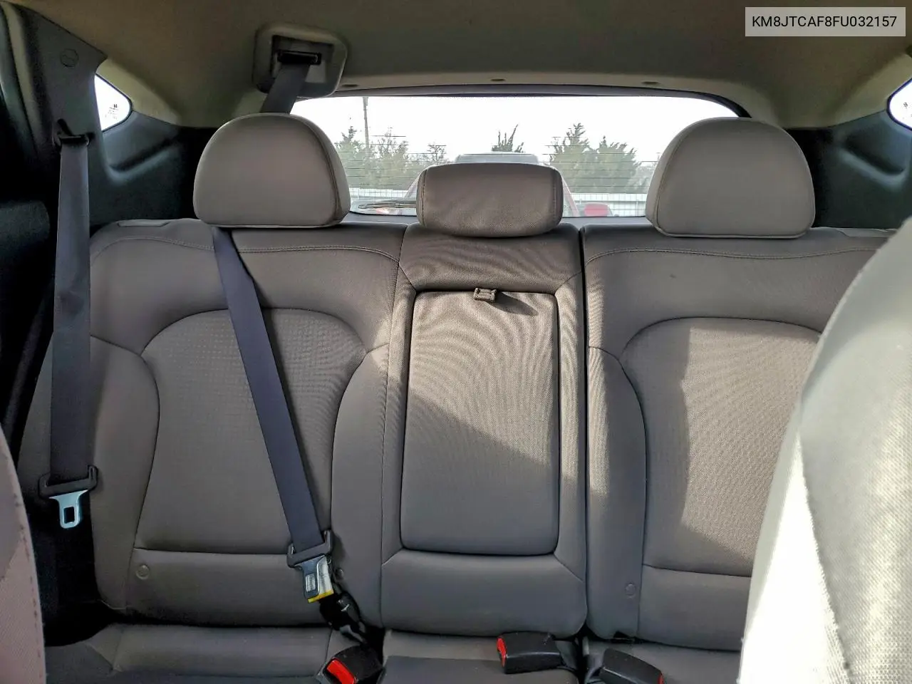 KM8JTCAF8FU032157 2015 Hyundai Tucson Gls