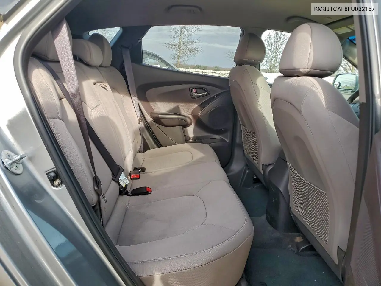 KM8JTCAF8FU032157 2015 Hyundai Tucson Gls