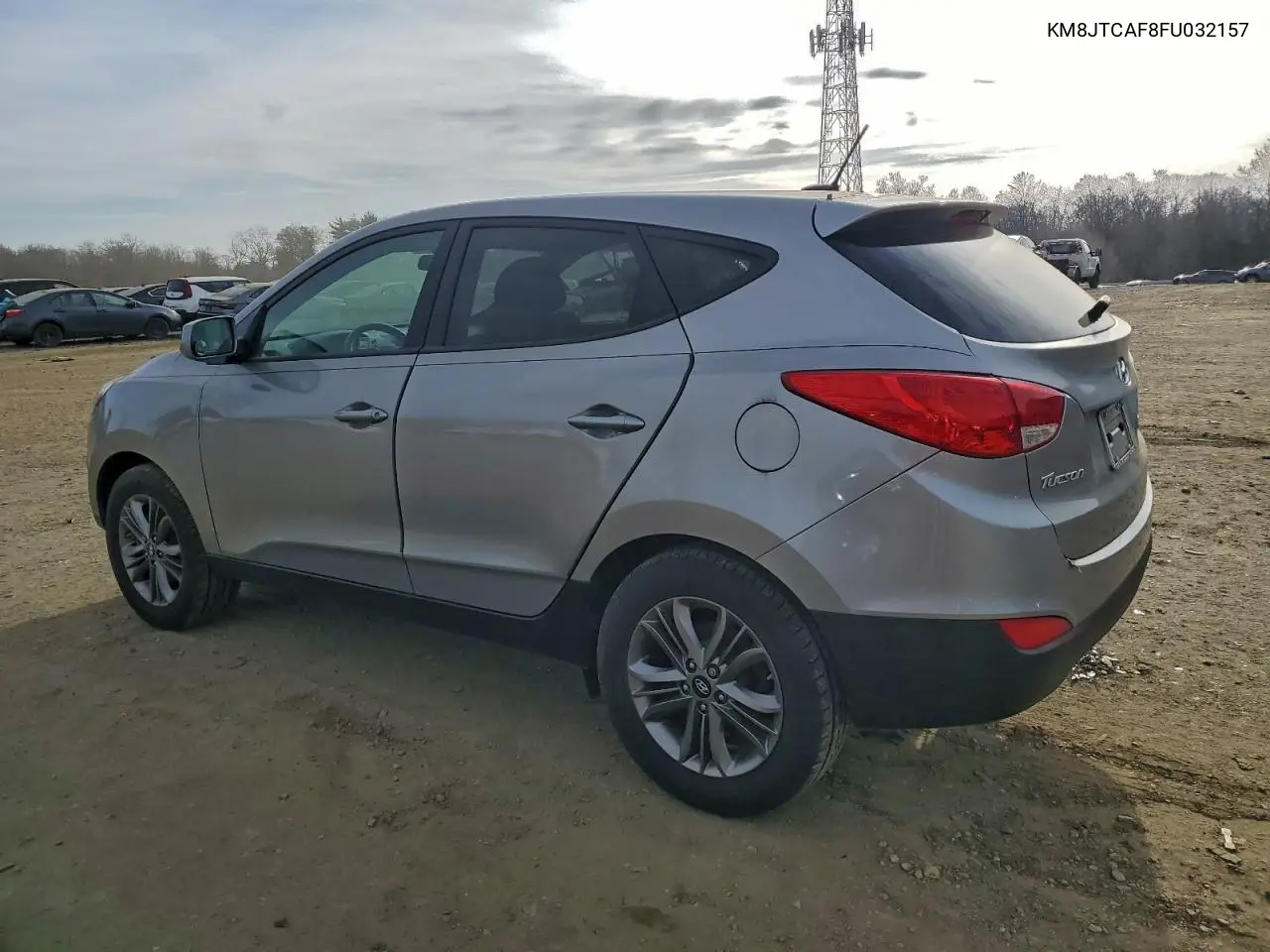 KM8JTCAF8FU032157 2015 Hyundai Tucson Gls