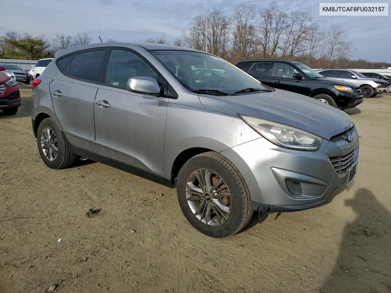 KM8JTCAF8FU032157 2015 Hyundai Tucson Gls