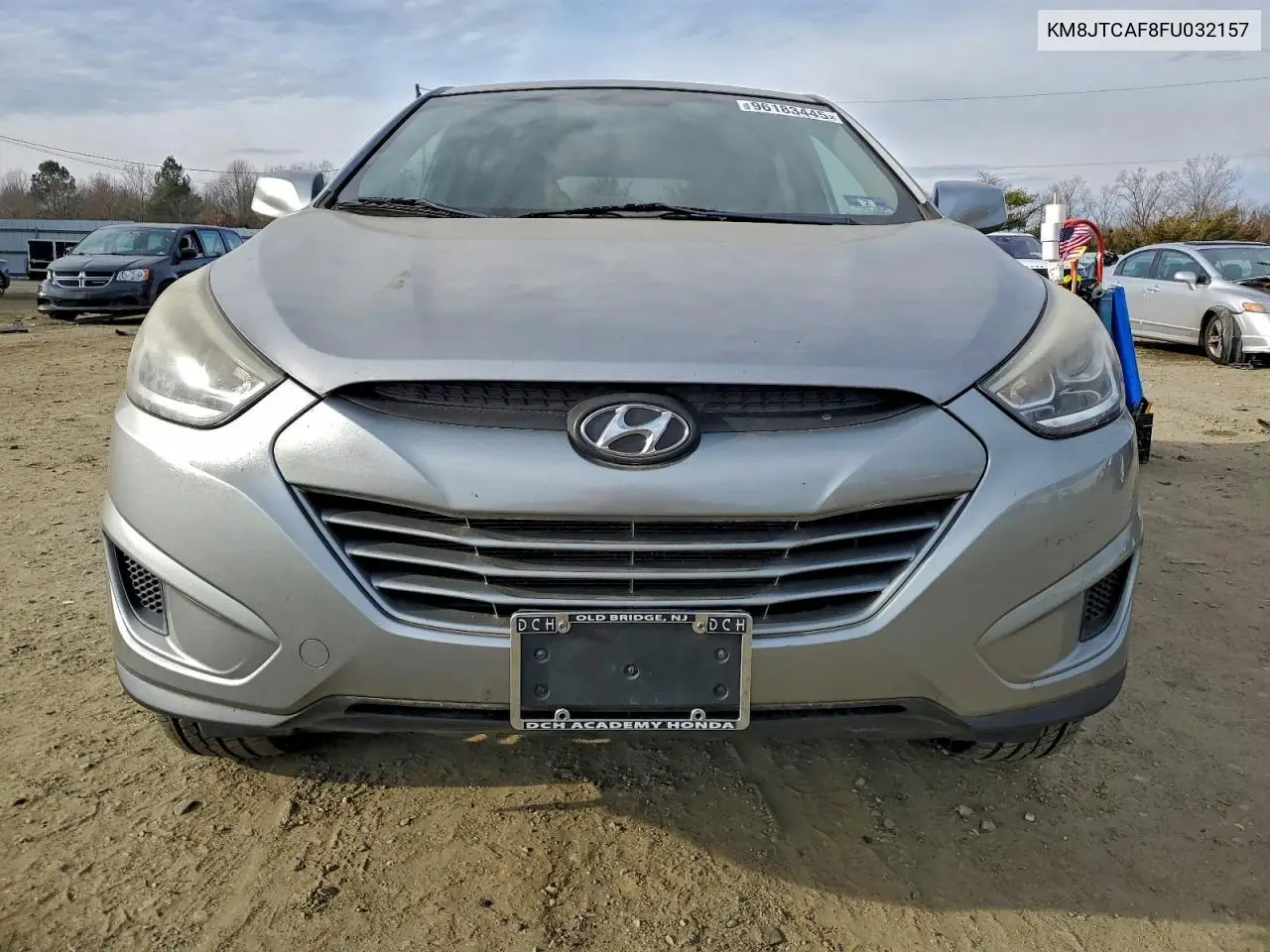 KM8JTCAF8FU032157 2015 Hyundai Tucson Gls
