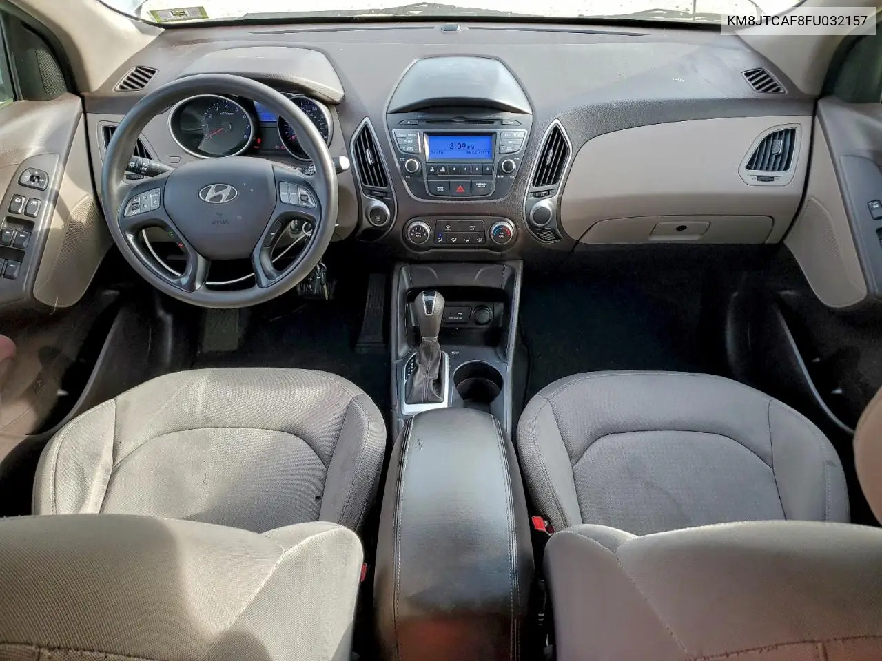 KM8JTCAF8FU032157 2015 Hyundai Tucson Gls