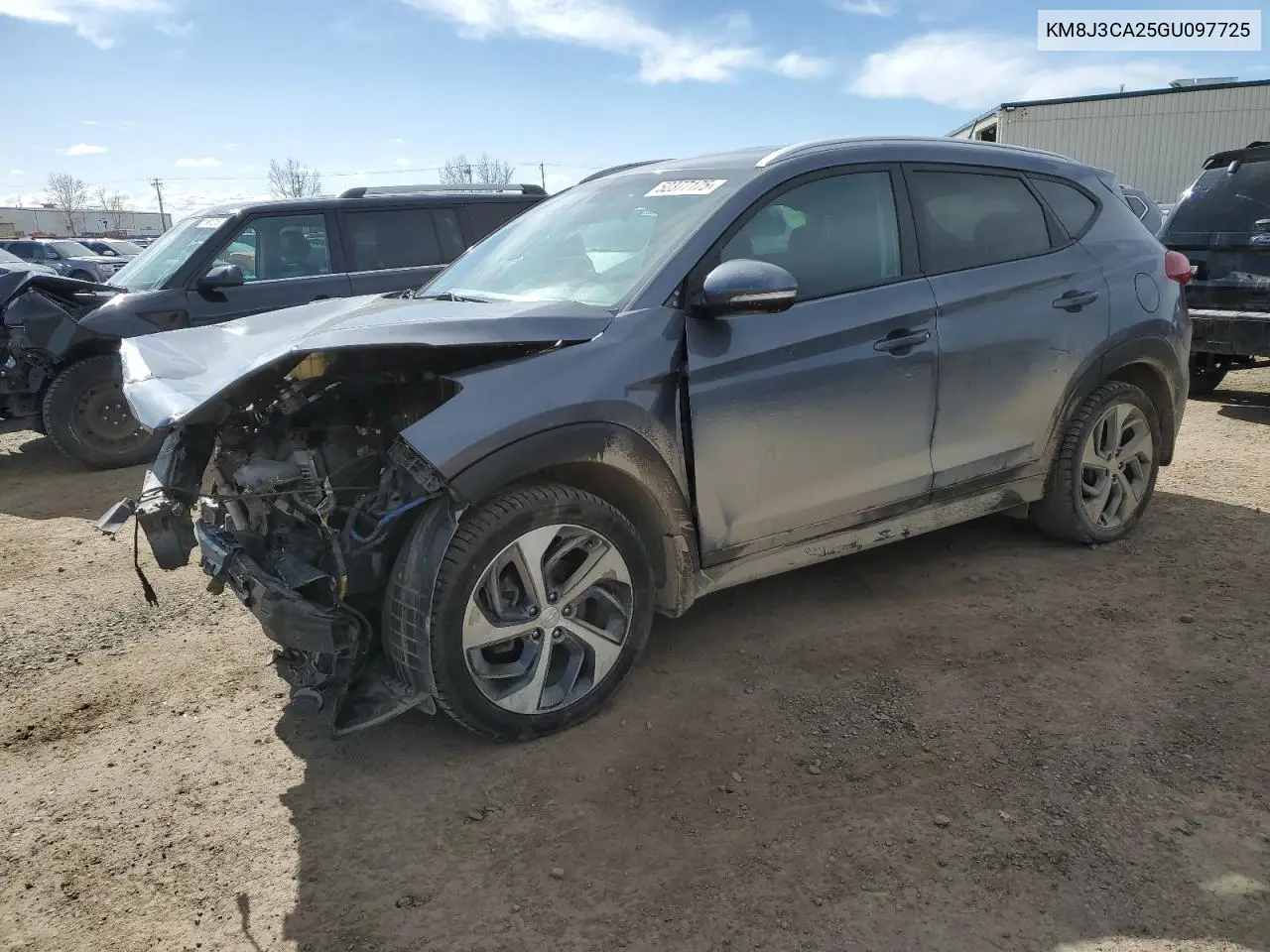 2016 Hyundai Tucson