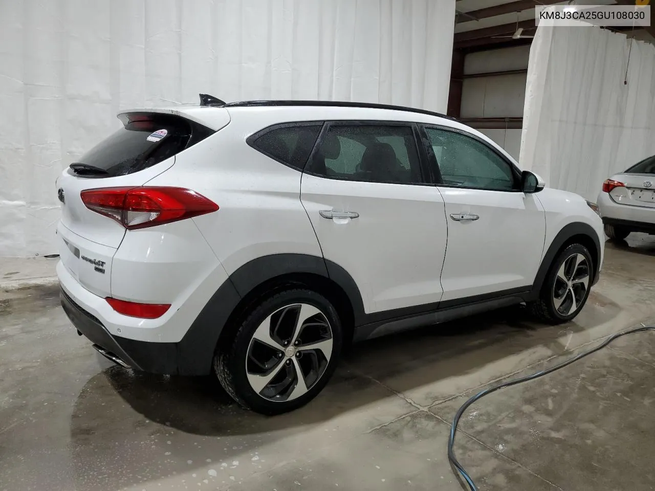 KM8J3CA25GU108030 2016 Hyundai Tucson Limited