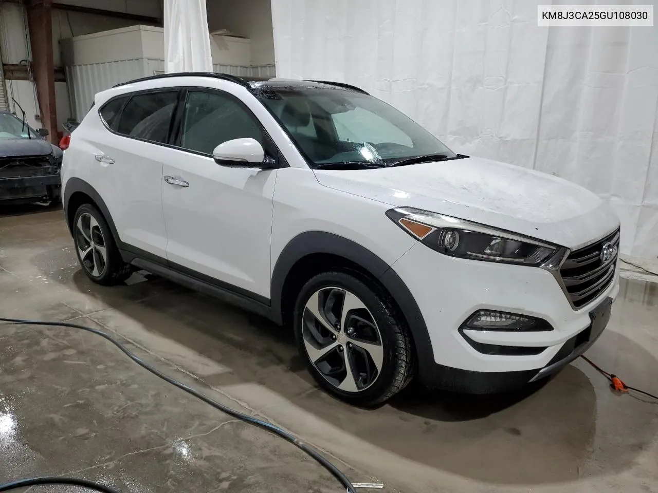 KM8J3CA25GU108030 2016 Hyundai Tucson Limited