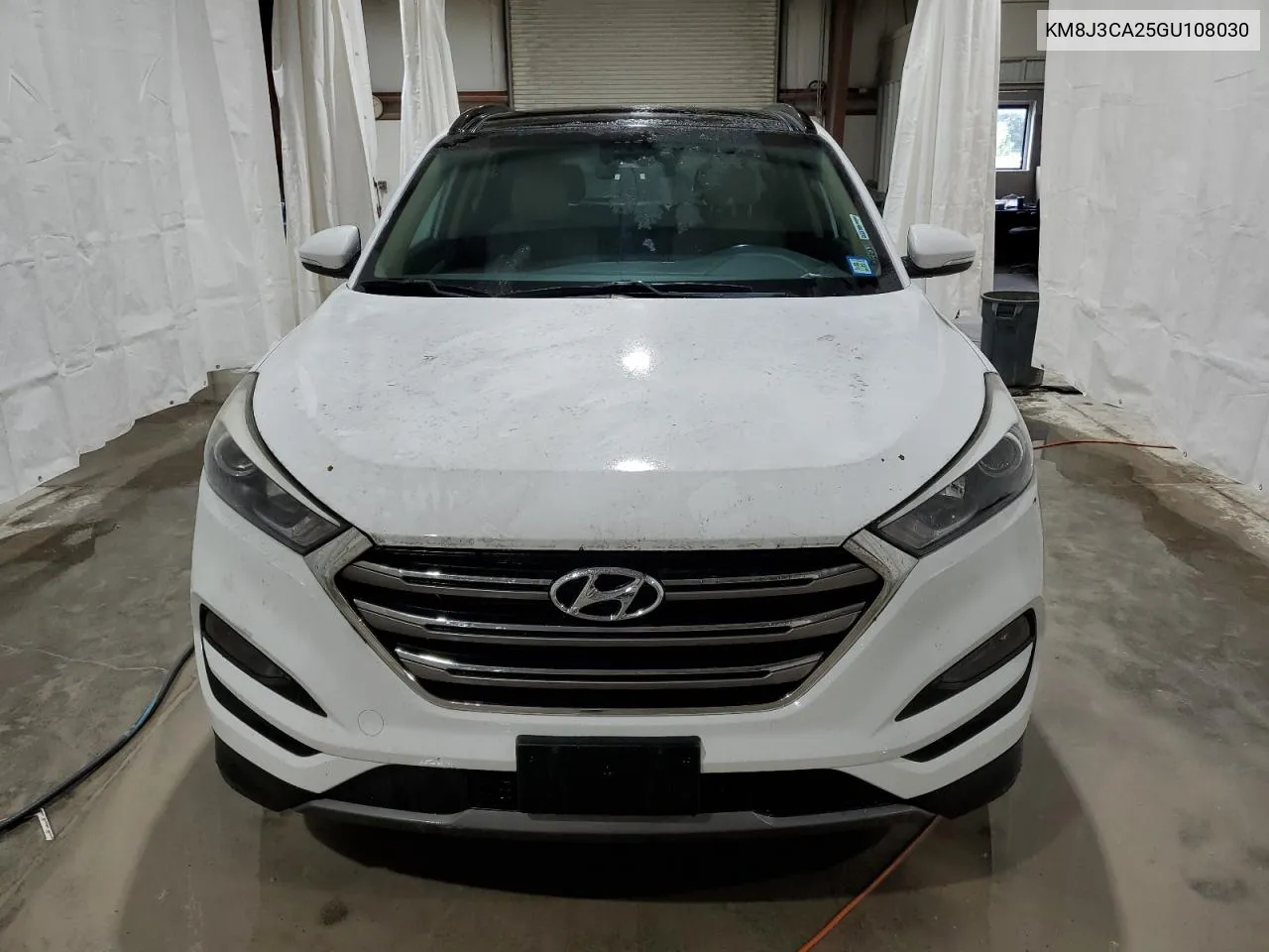 KM8J3CA25GU108030 2016 Hyundai Tucson Limited