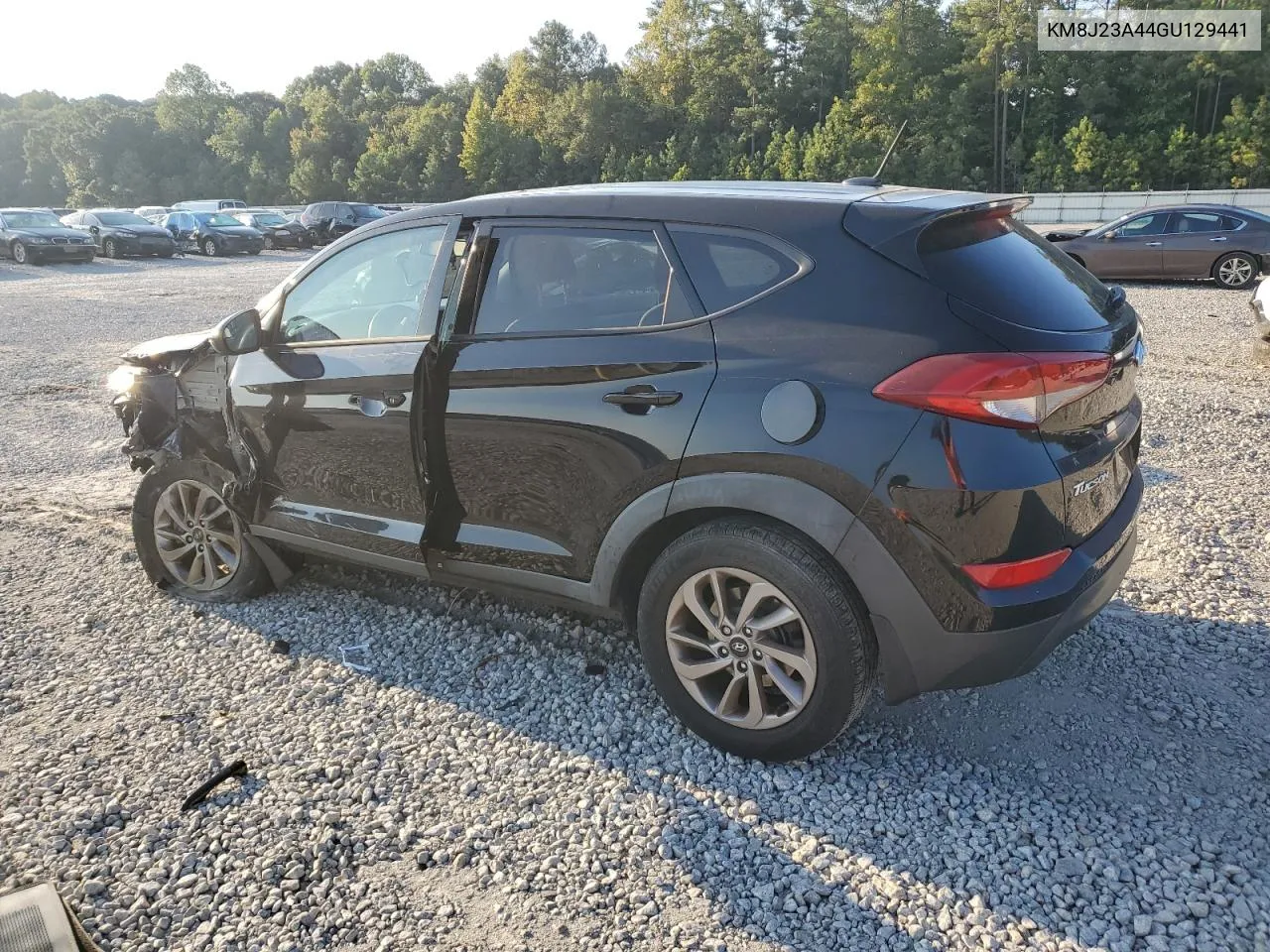 KM8J23A44GU129441 2016 Hyundai Tucson Se