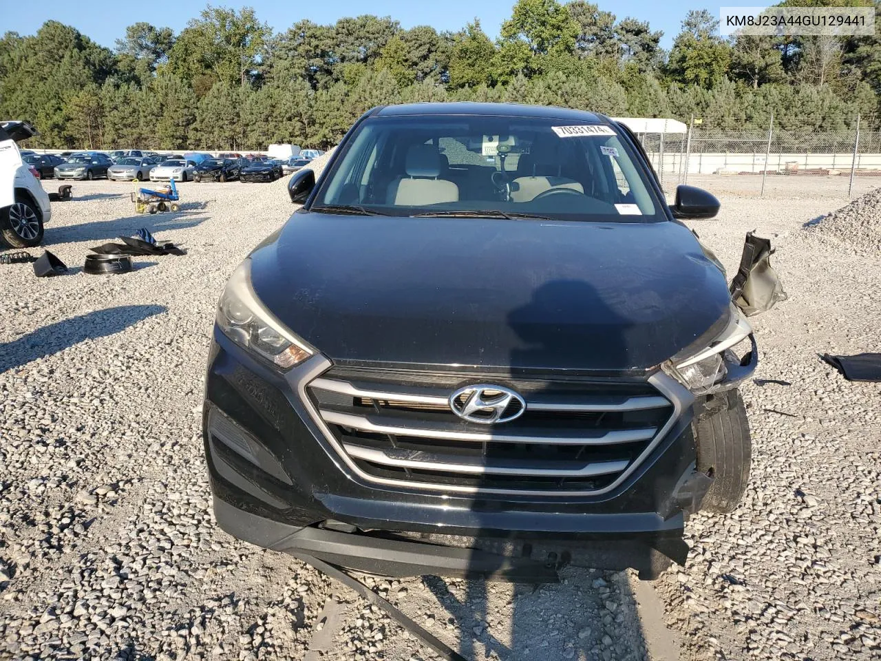 KM8J23A44GU129441 2016 Hyundai Tucson Se