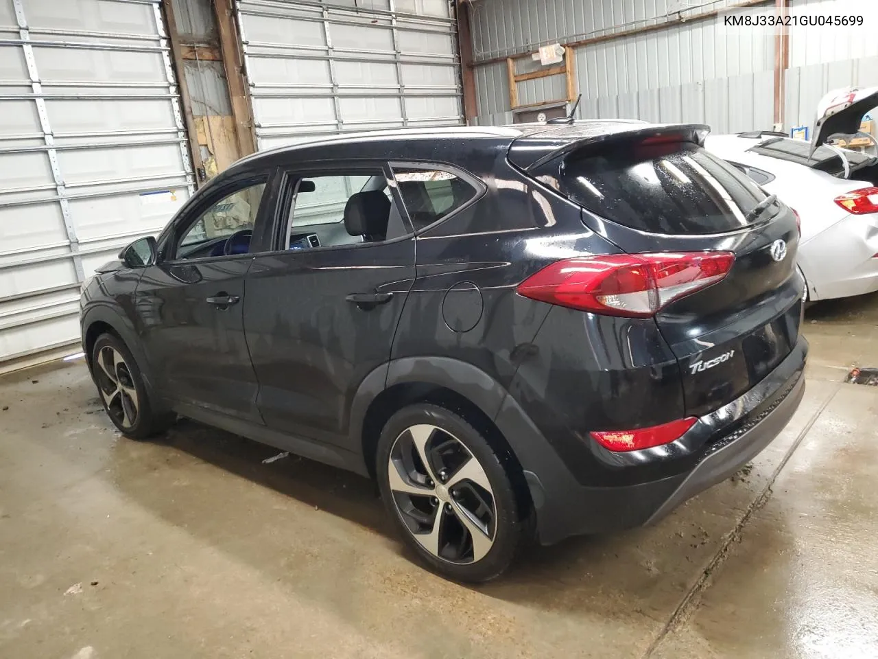 KM8J33A21GU045699 2016 Hyundai Tucson Limited