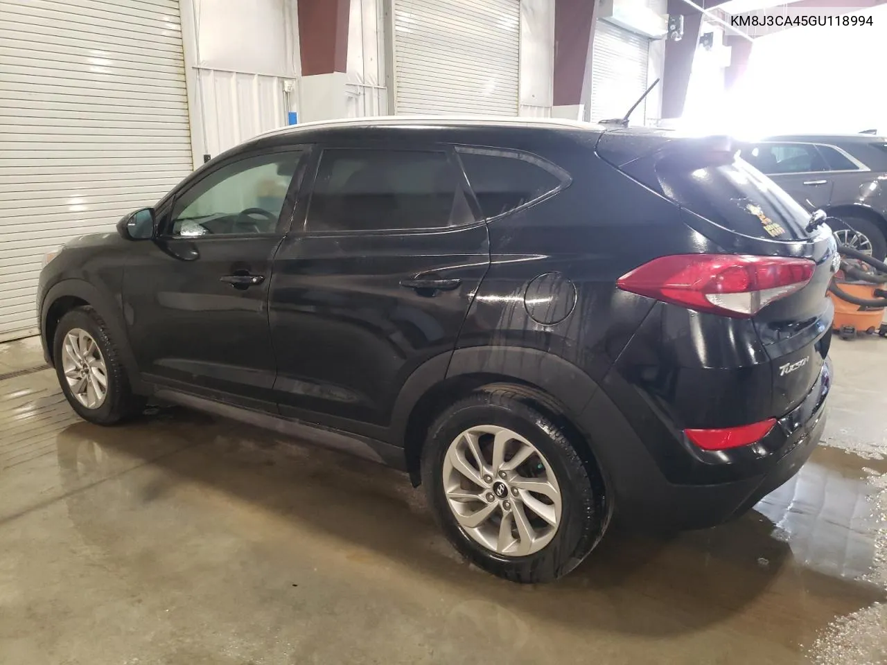 KM8J3CA45GU118994 2016 Hyundai Tucson Limited