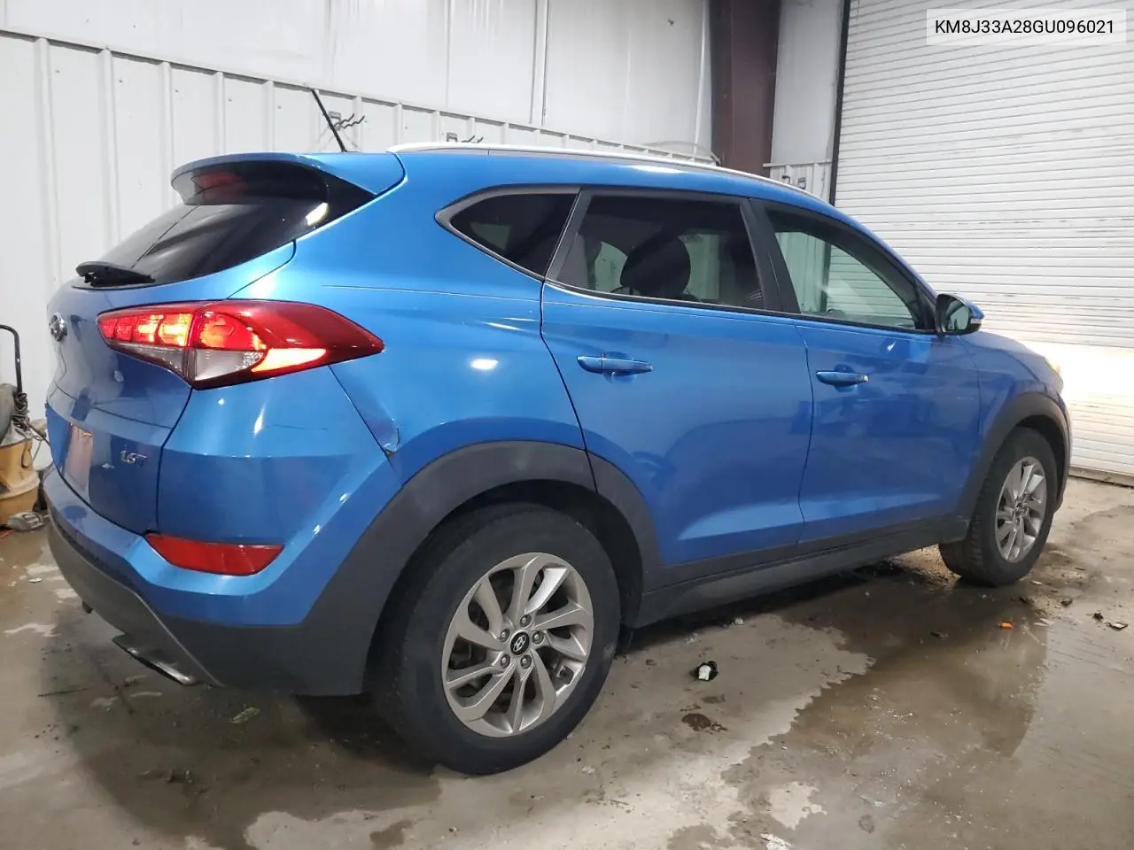 KM8J33A28GU096021 2016 Hyundai Tucson Limited