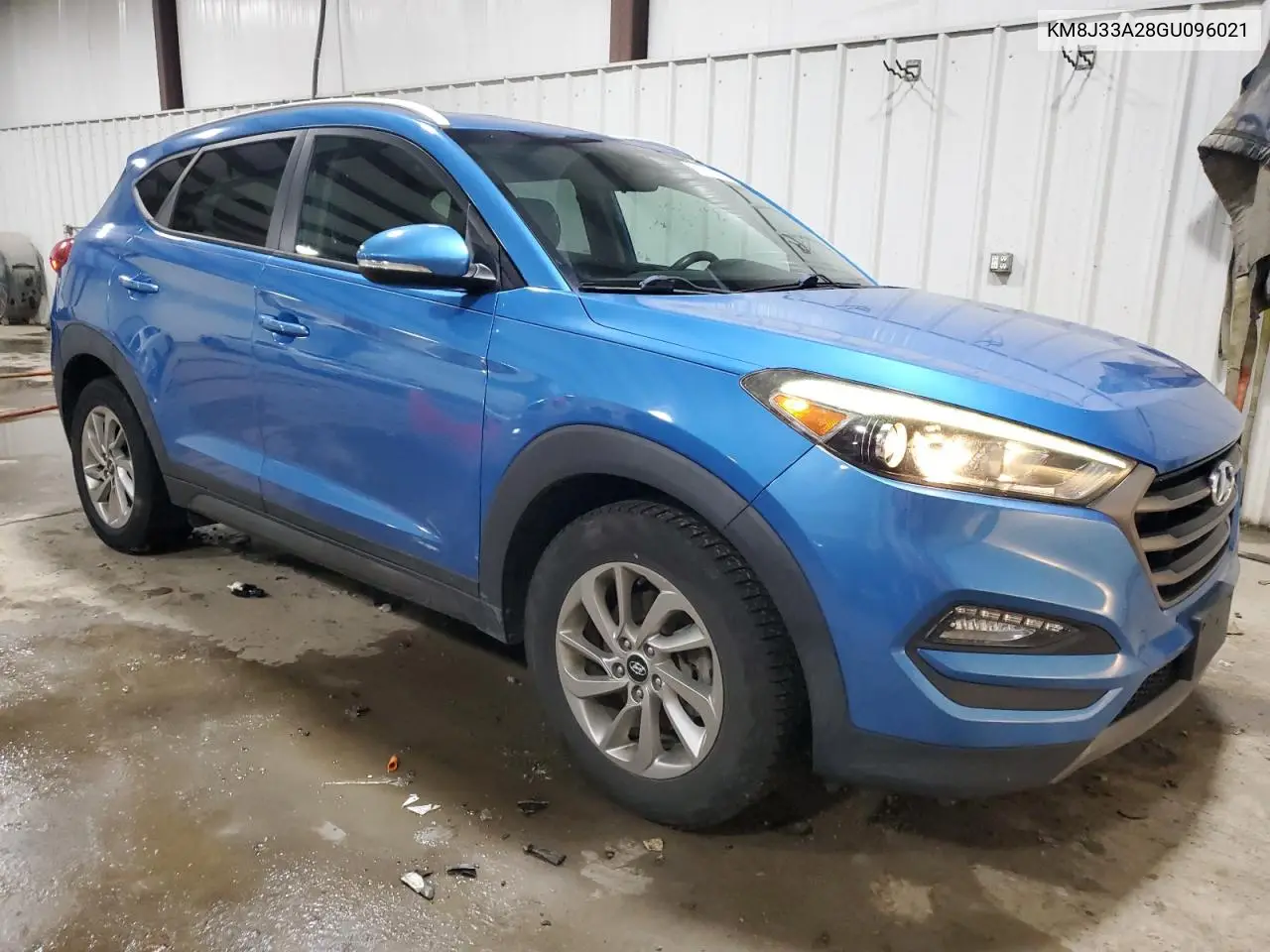 KM8J33A28GU096021 2016 Hyundai Tucson Limited