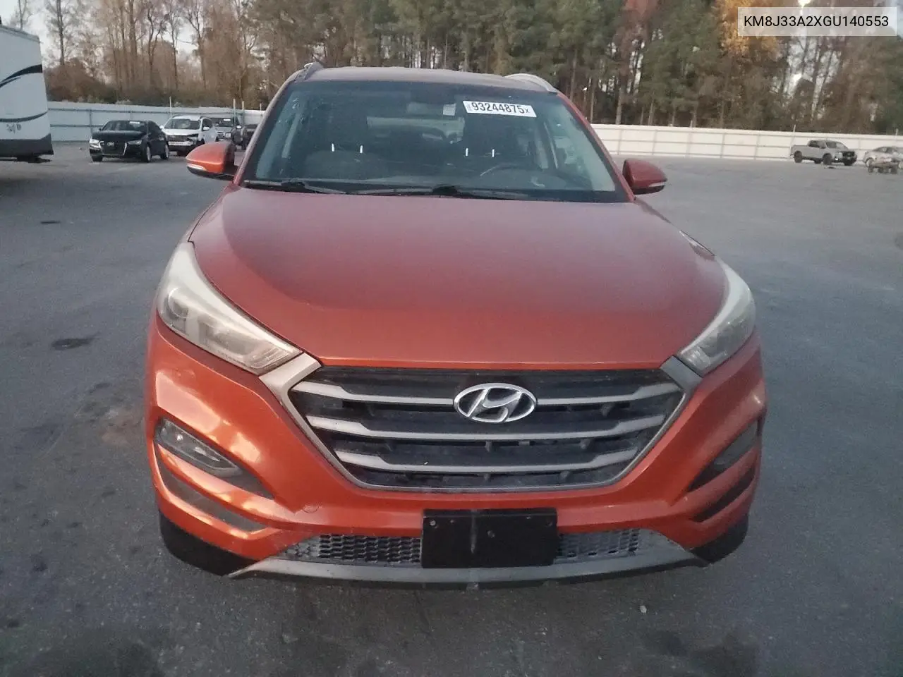 KM8J33A2XGU140553 2016 Hyundai Tucson Limited