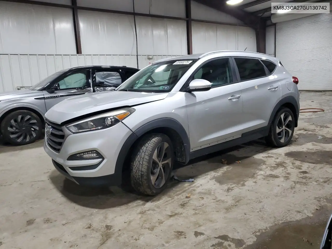 KM8J3CA27GU130742 2016 Hyundai Tucson Limited