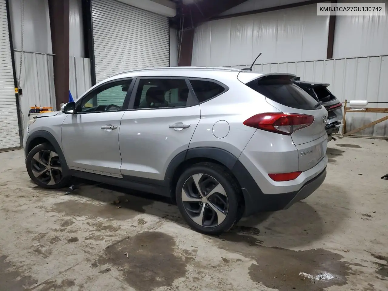 KM8J3CA27GU130742 2016 Hyundai Tucson Limited