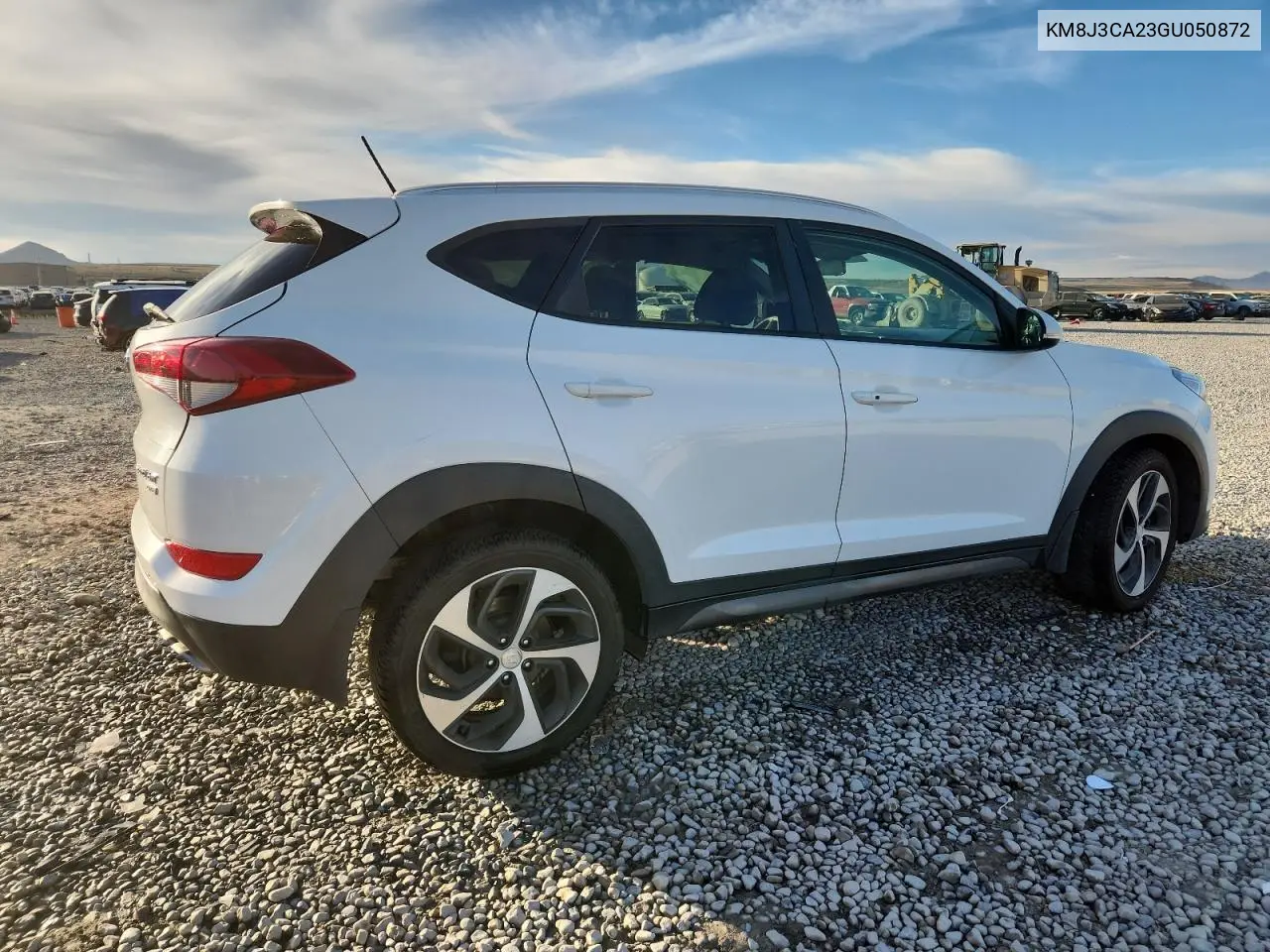 KM8J3CA23GU050872 2016 Hyundai Tucson Limited