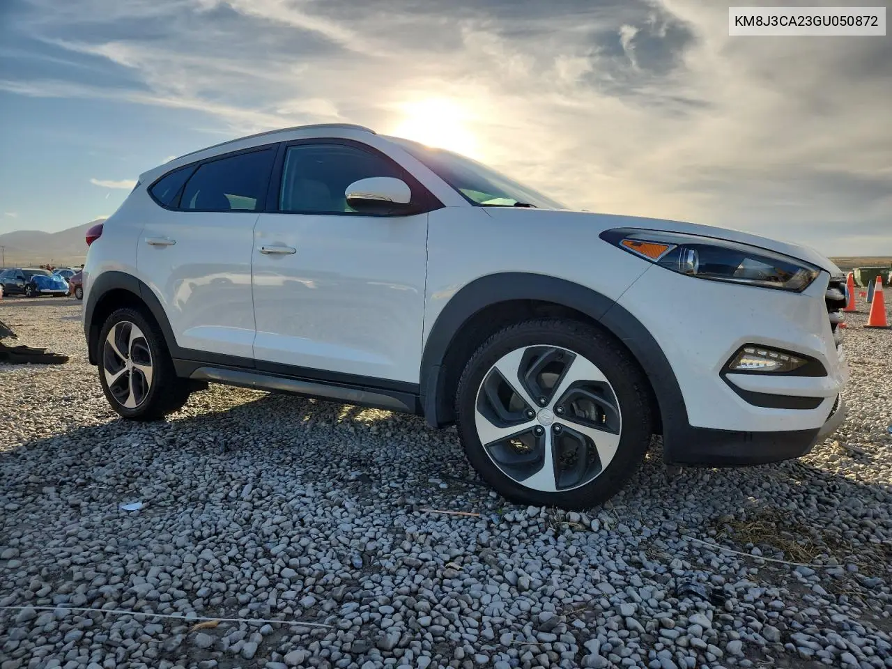 KM8J3CA23GU050872 2016 Hyundai Tucson Limited