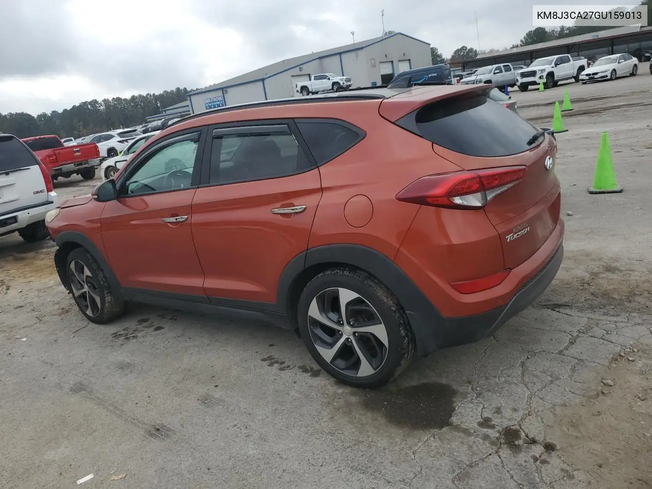 KM8J3CA27GU159013 2016 Hyundai Tucson Limited