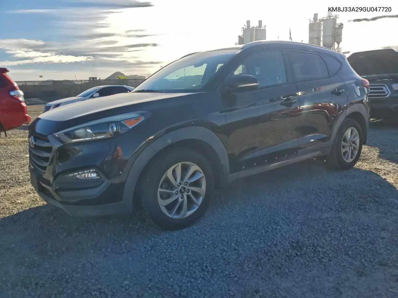 KM8J33A29GU047720 2016 Hyundai Tucson Limited