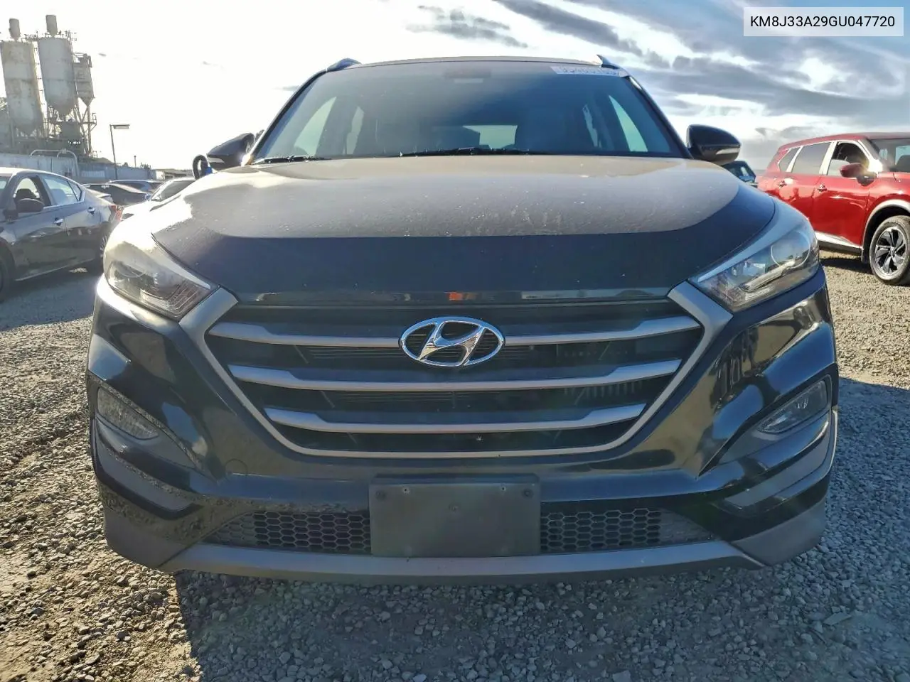KM8J33A29GU047720 2016 Hyundai Tucson Limited
