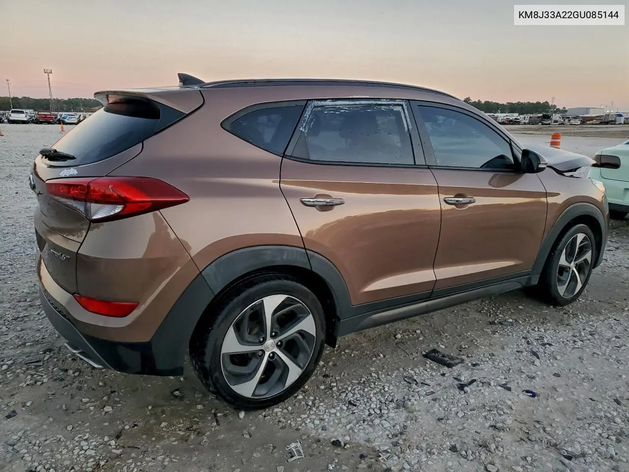 KM8J33A22GU085144 2016 Hyundai Tucson Limited