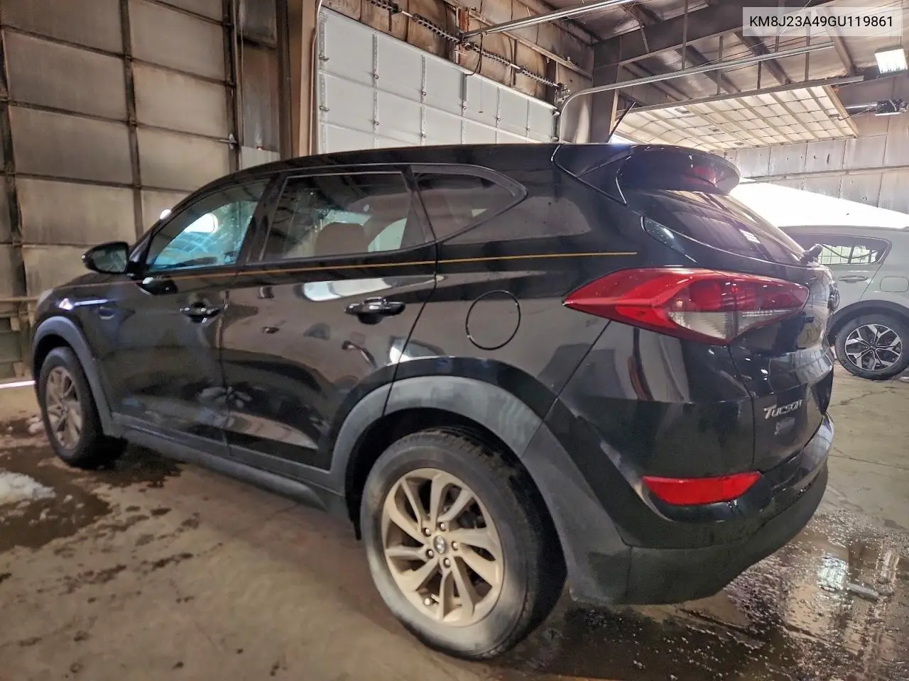 KM8J23A49GU119861 2016 Hyundai Tucson Se