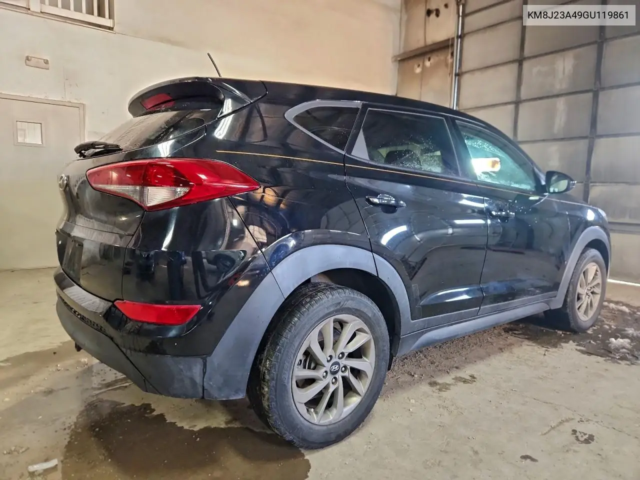 KM8J23A49GU119861 2016 Hyundai Tucson Se