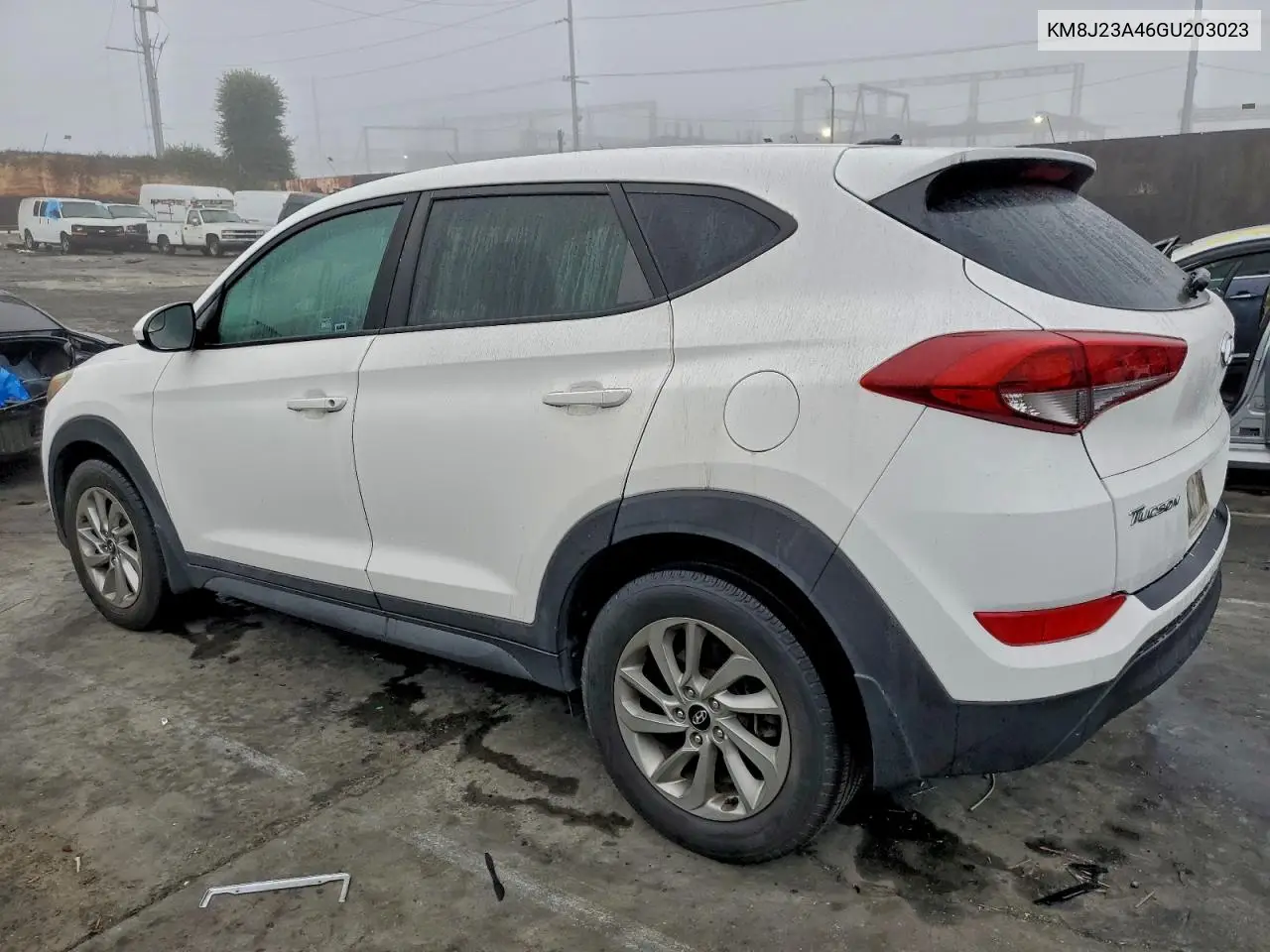 KM8J23A46GU203023 2016 Hyundai Tucson Se