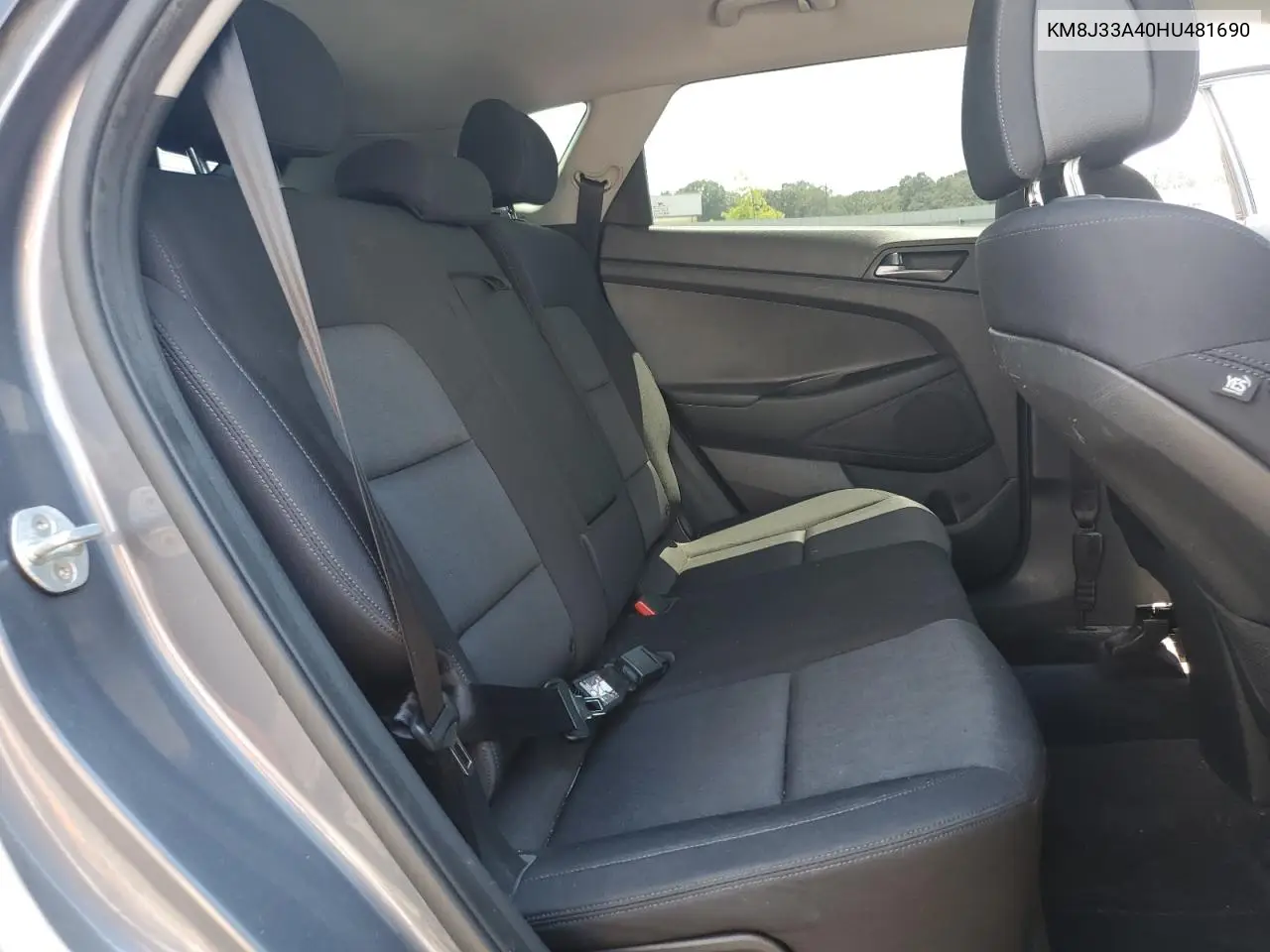 KM8J33A40HU481690 2017 Hyundai Tucson Limited
