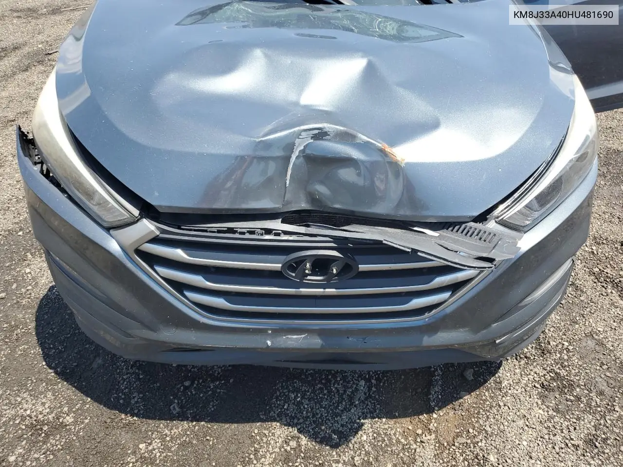 KM8J33A40HU481690 2017 Hyundai Tucson Limited