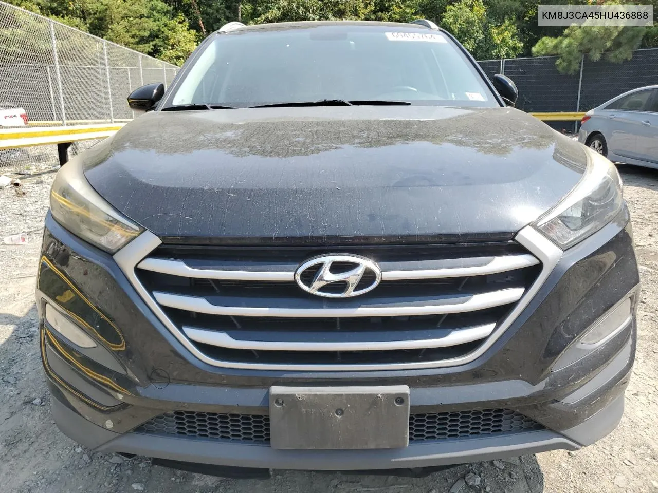 KM8J3CA45HU436888 2017 Hyundai Tucson Limited