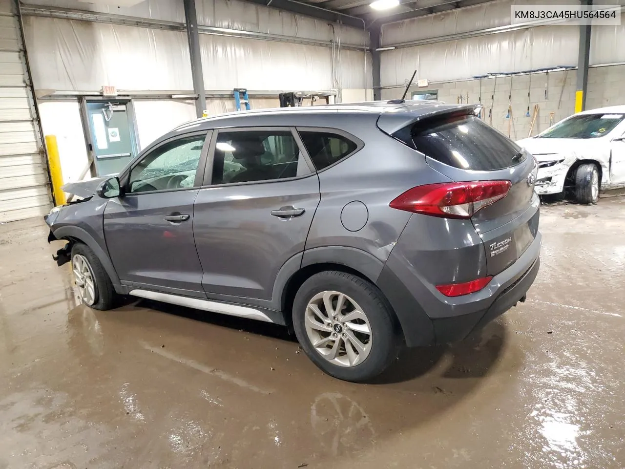 KM8J3CA45HU564564 2017 Hyundai Tucson Limited